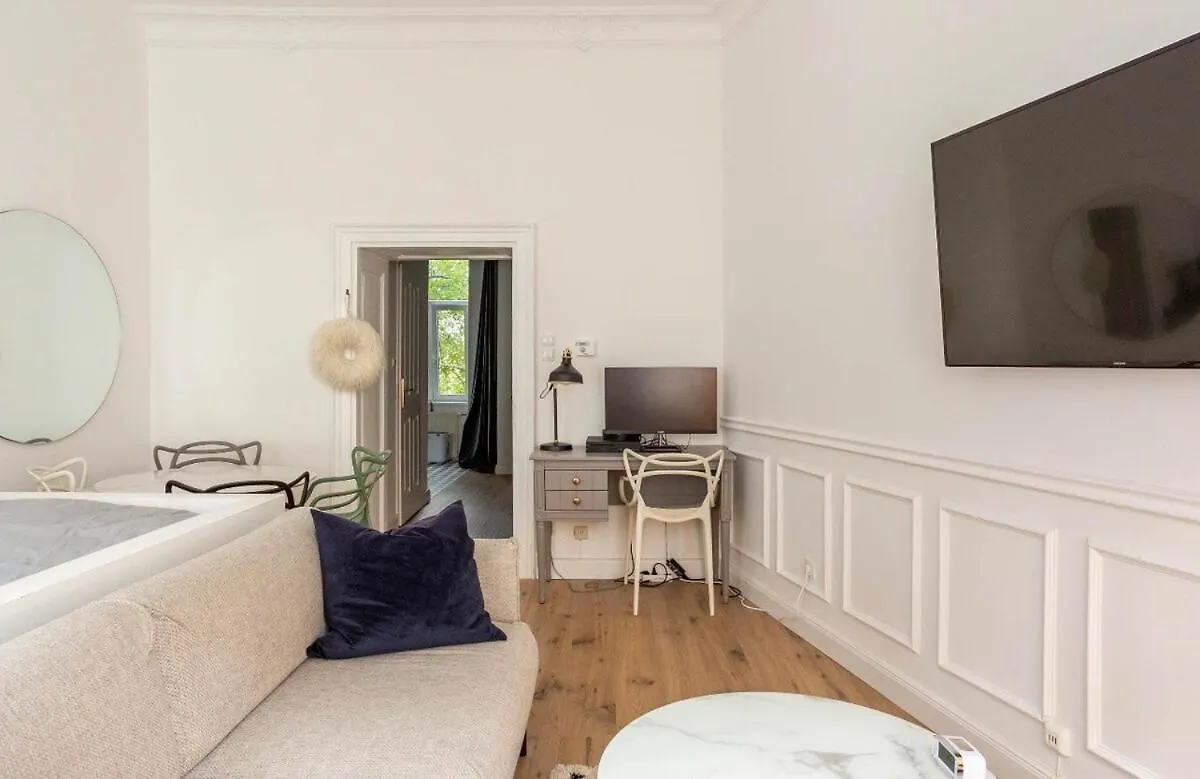 Designer Flat Vienna 아파트